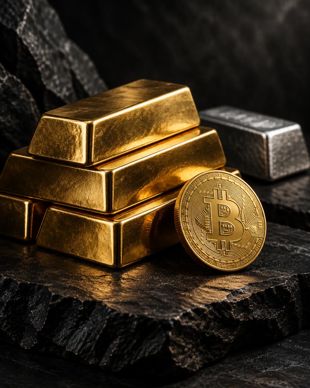 Gold & Edelmetalle