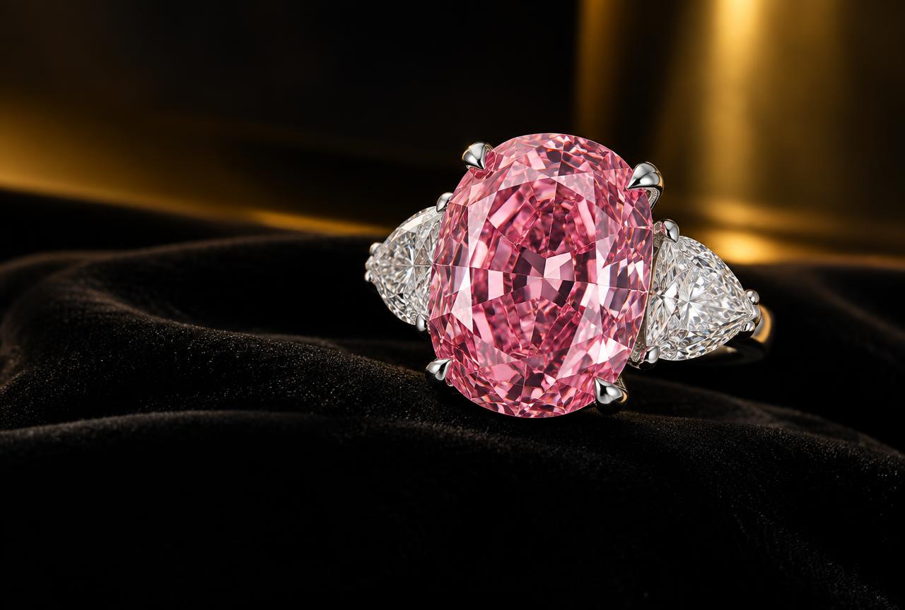 Търси се: диамант D-Flawless от 8 ct