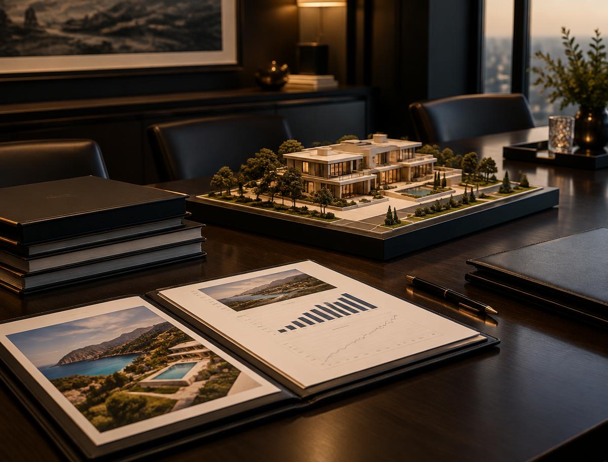 Anteile Single-Family-Office Real-Estate-Fonds