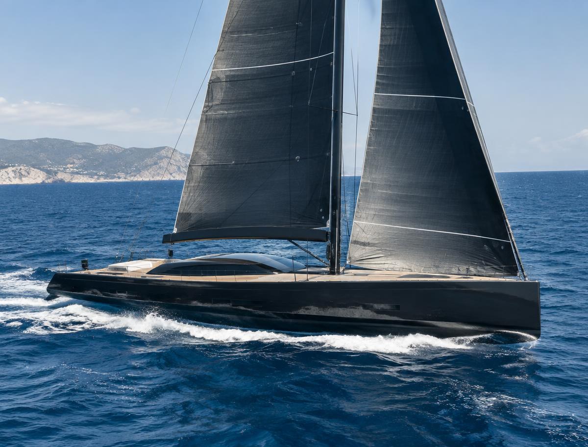 Wally 80 Sportcruiser