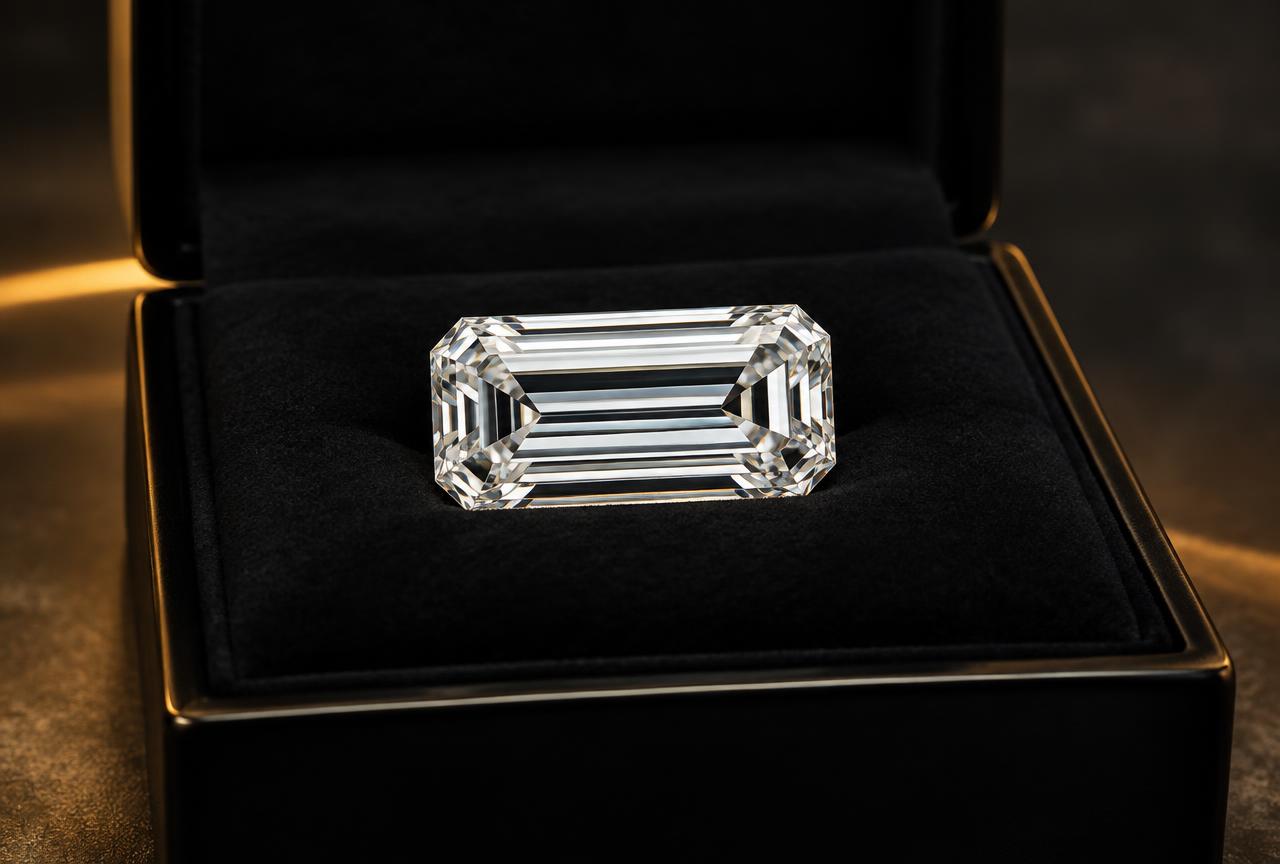 Търси се: диамант Fancy Pink 4–7 ct