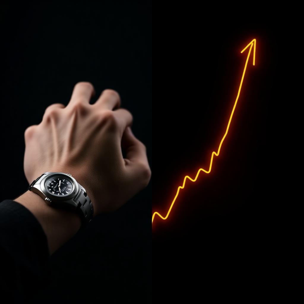 Bitcoin wird Generationen-Asset — Spekulanten verlassen Rolex